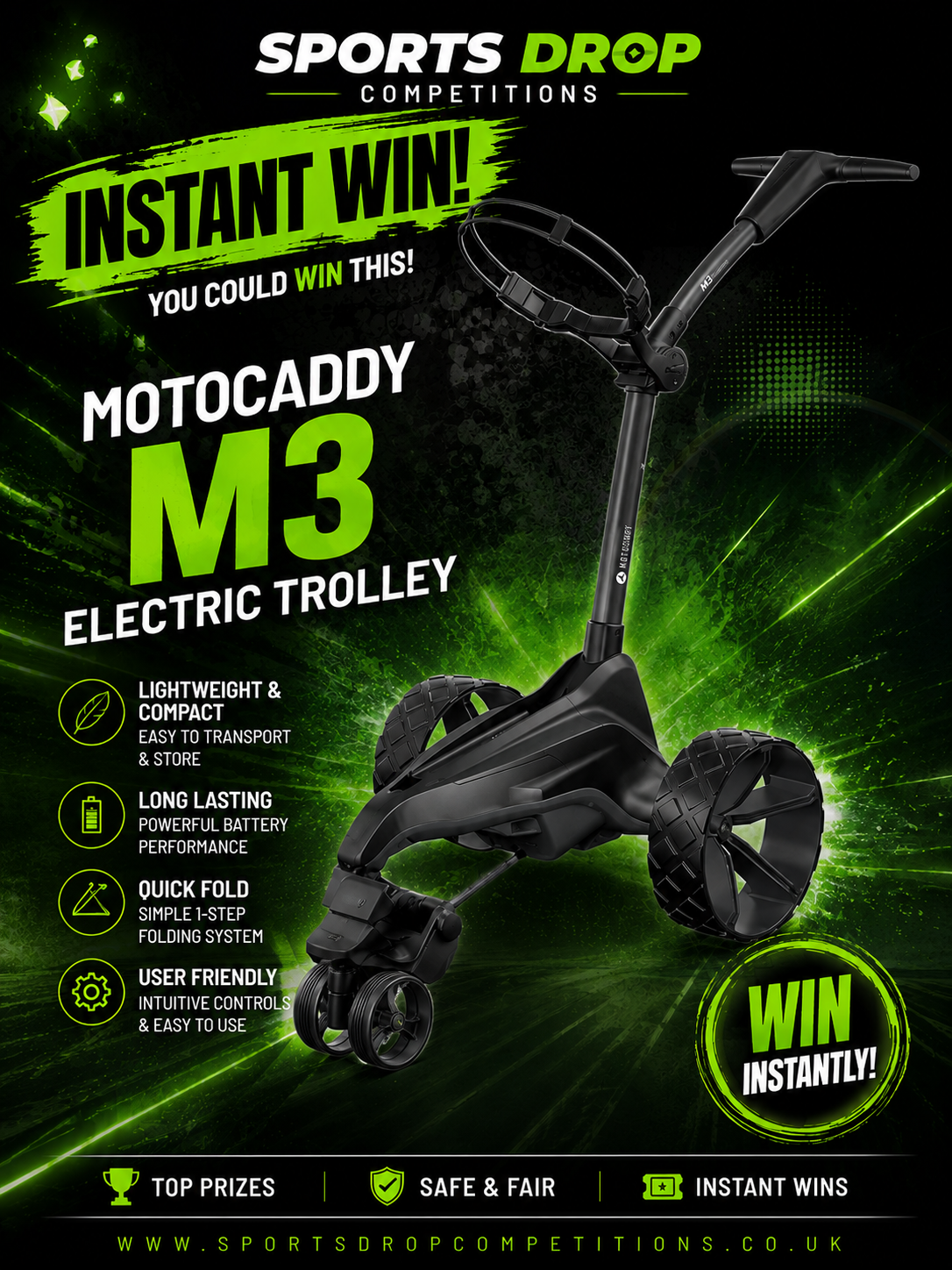 Instant Win Prize Image