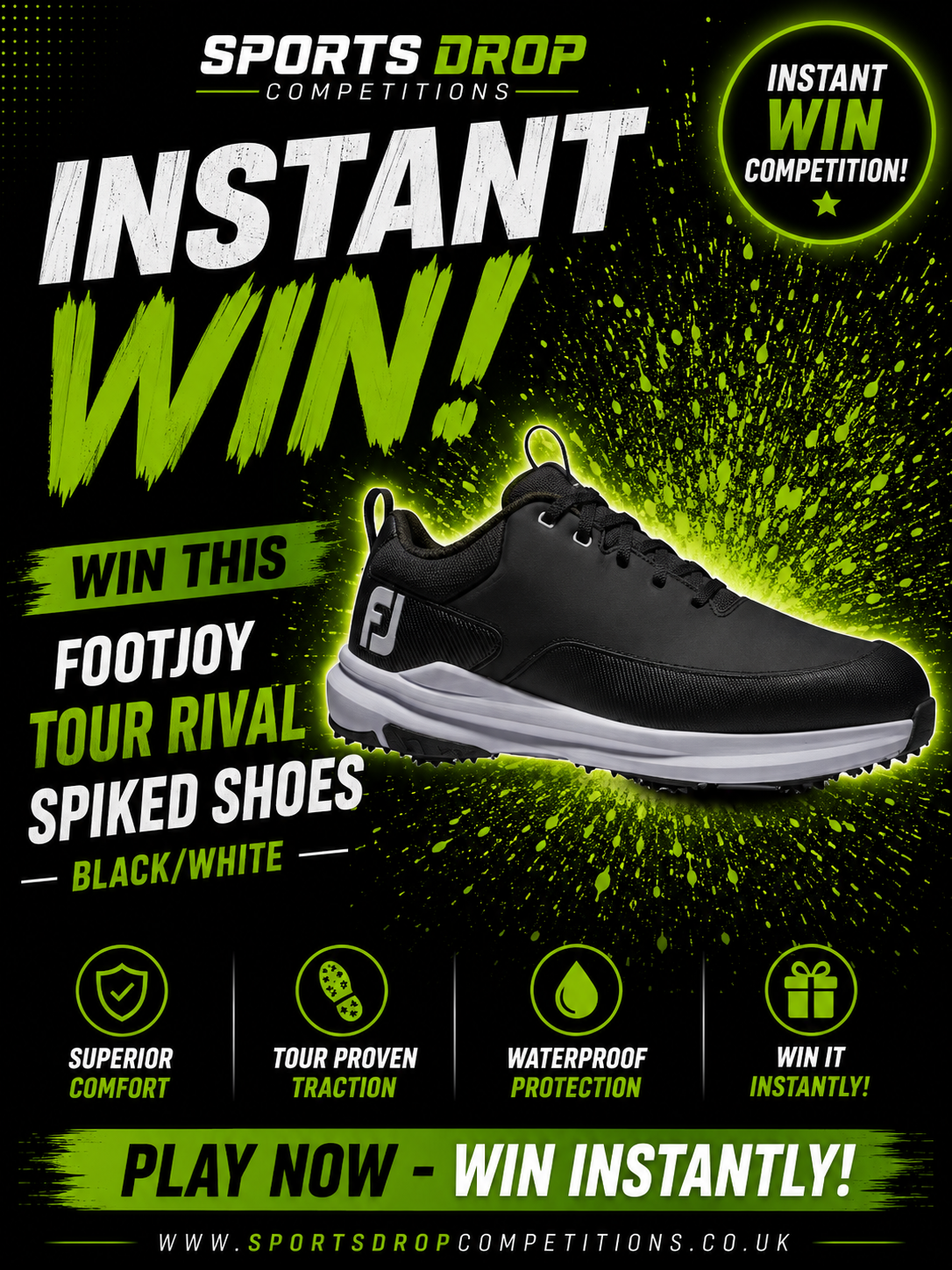 Instant Win Prize Image