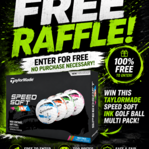 Taylormade Speedsoft balls 1 dozen