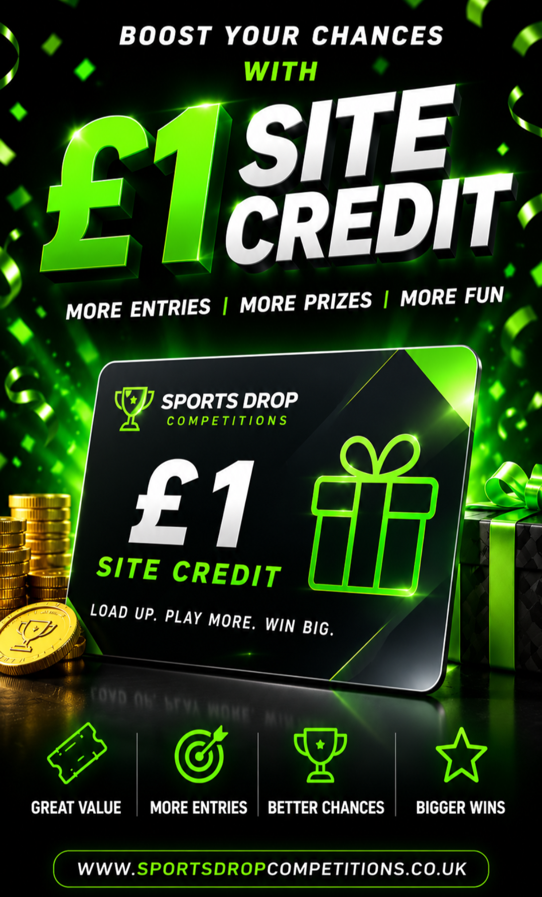 Instant Win Prize Image
