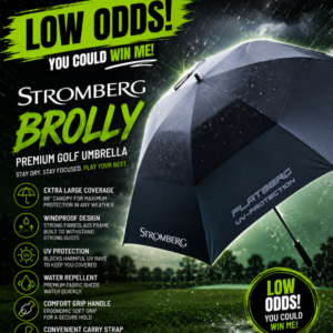 Stromberg 68" brolley