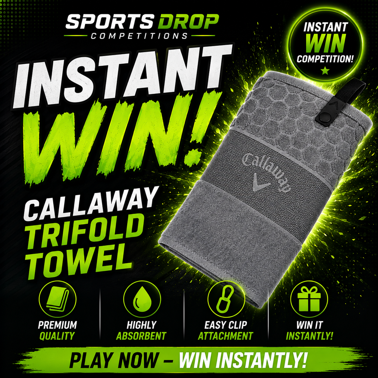 Instant Win Prize Image