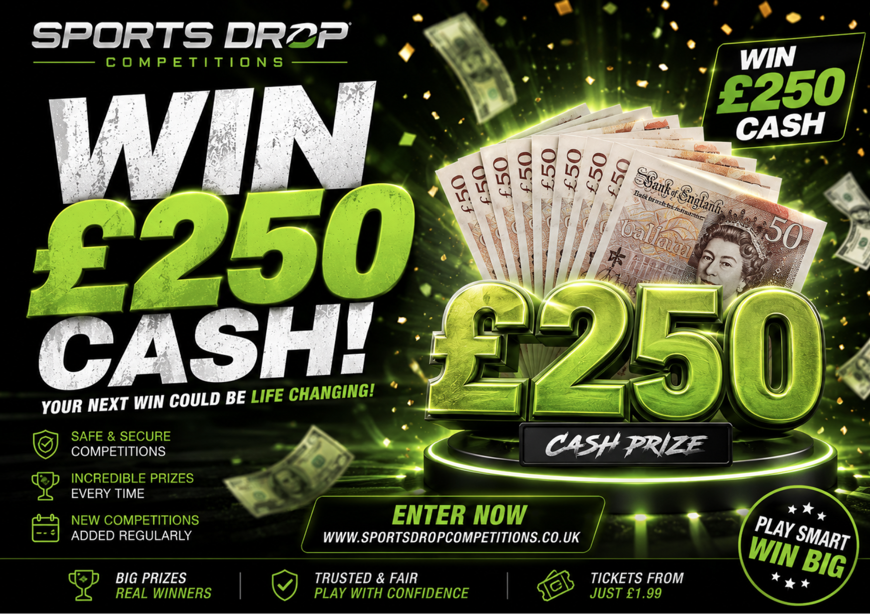 Instant Win Prize Image