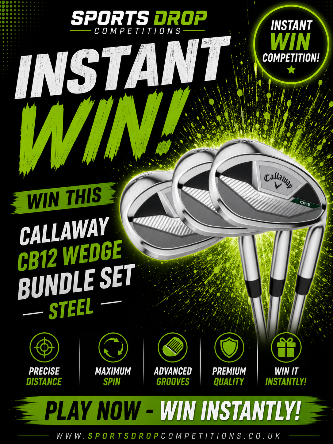 Instant Win Prize Image