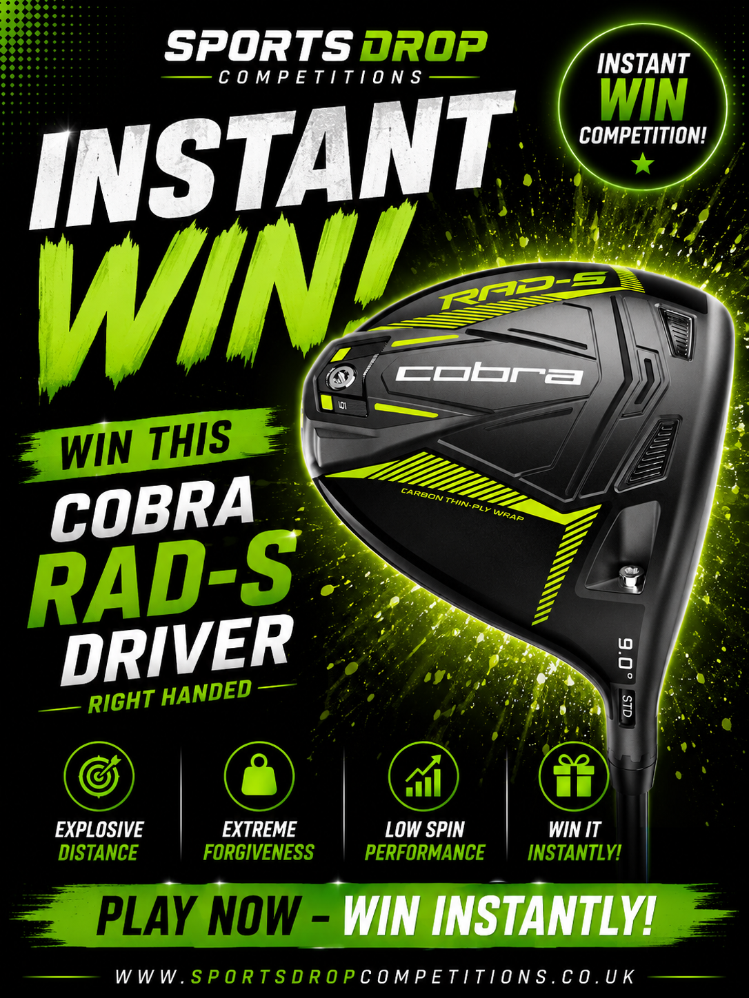 Instant Win Prize Image