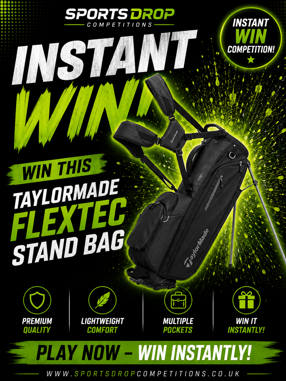 Instant Win Prize Image
