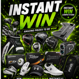 Mega Launch Day Instant Win