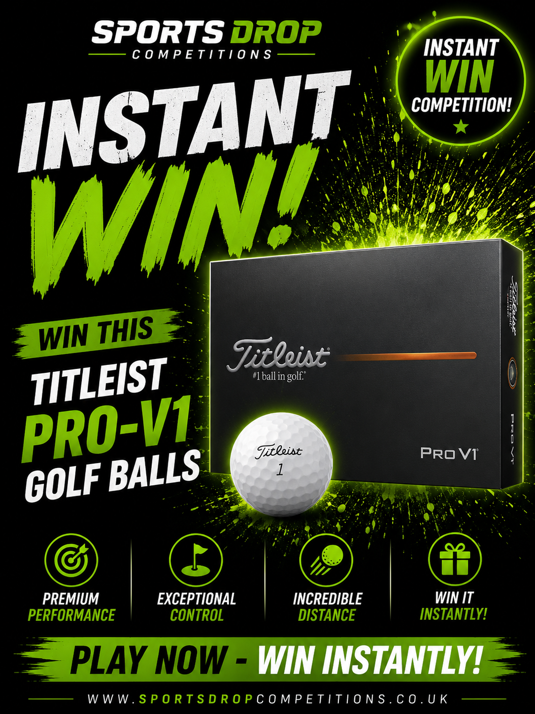 Instant Win Prize Image