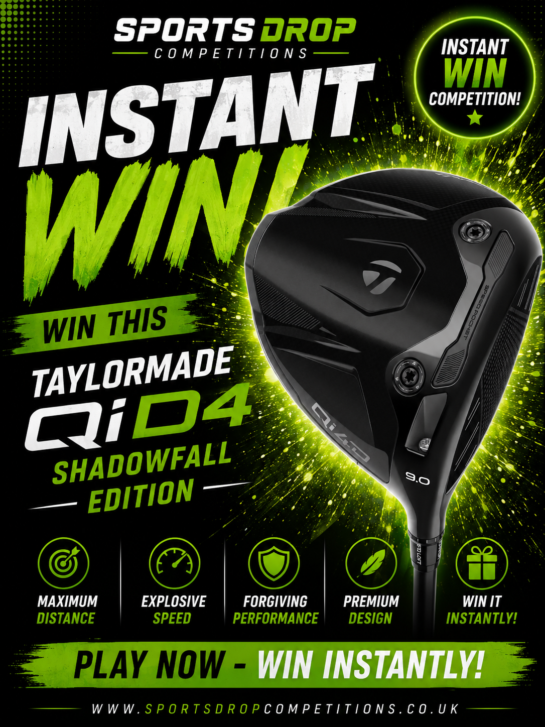 Instant Win Prize Image